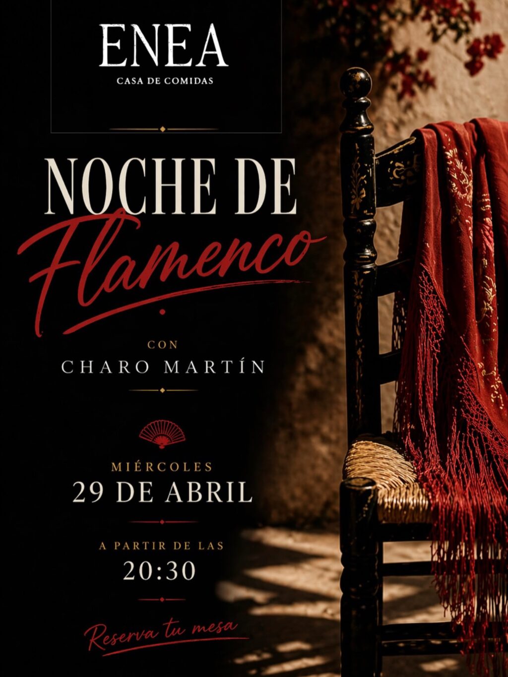 Instagram post from eneacasadecomidas. This post is in position 1.