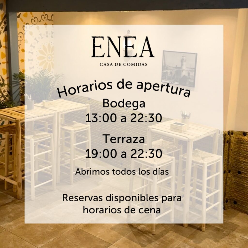 Instagram post from eneacasadecomidas. This post is in position 3.