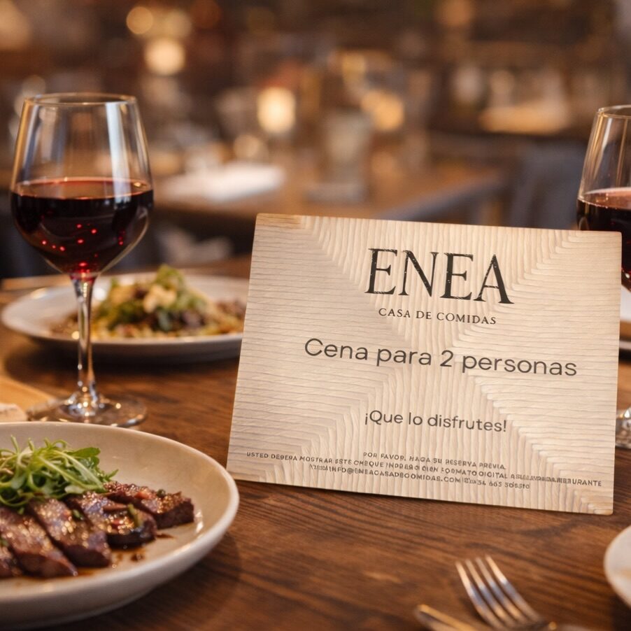 Instagram post from eneacasadecomidas. This post is in position 1.