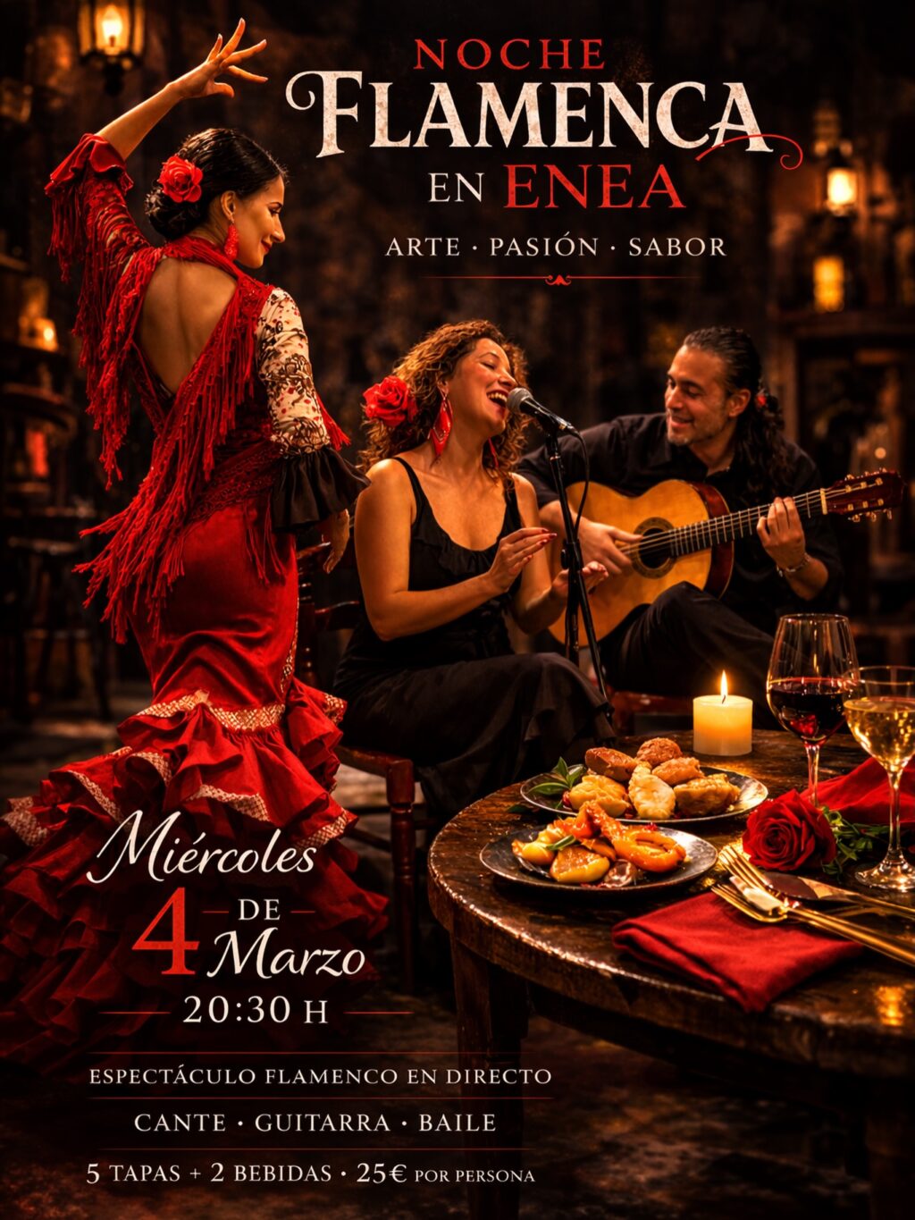 Instagram post from eneacasadecomidas. This post is in position 1.