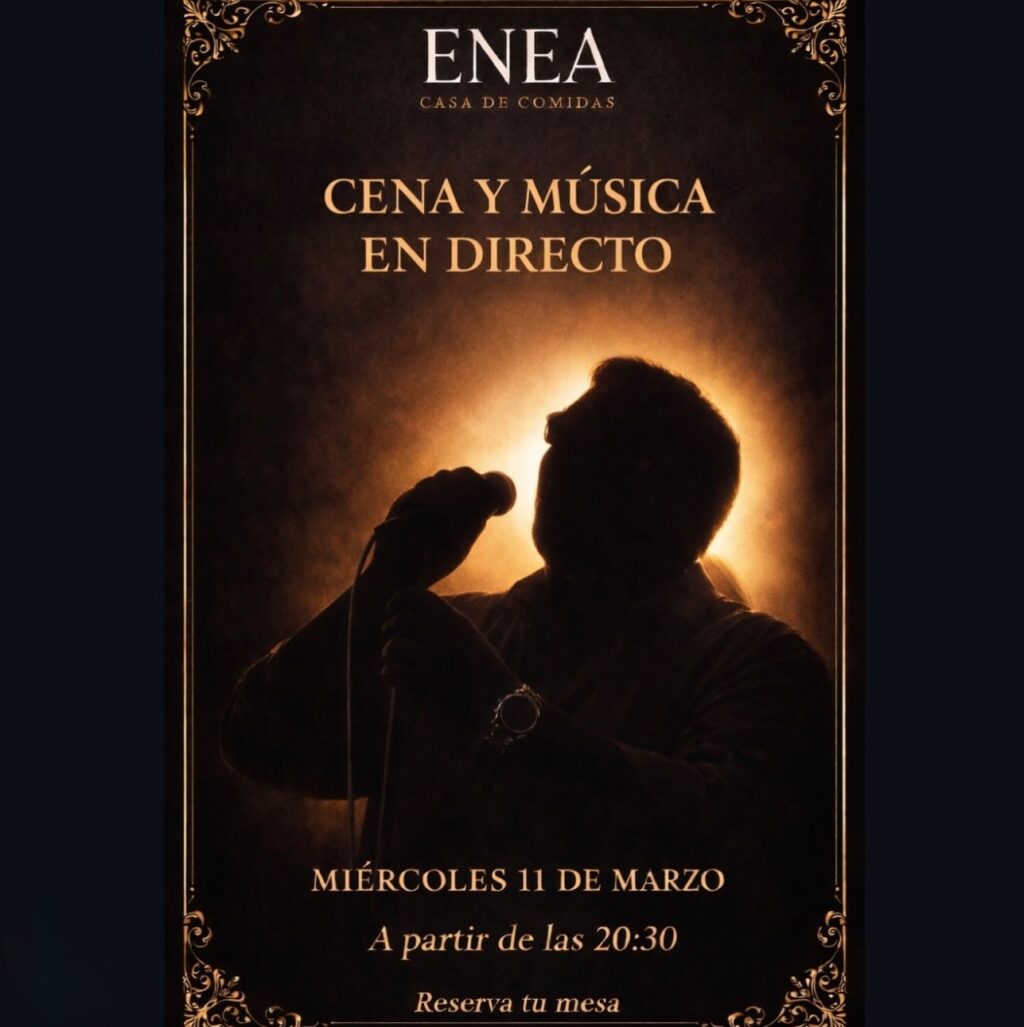 Instagram post from eneacasadecomidas. This post is in position 1.