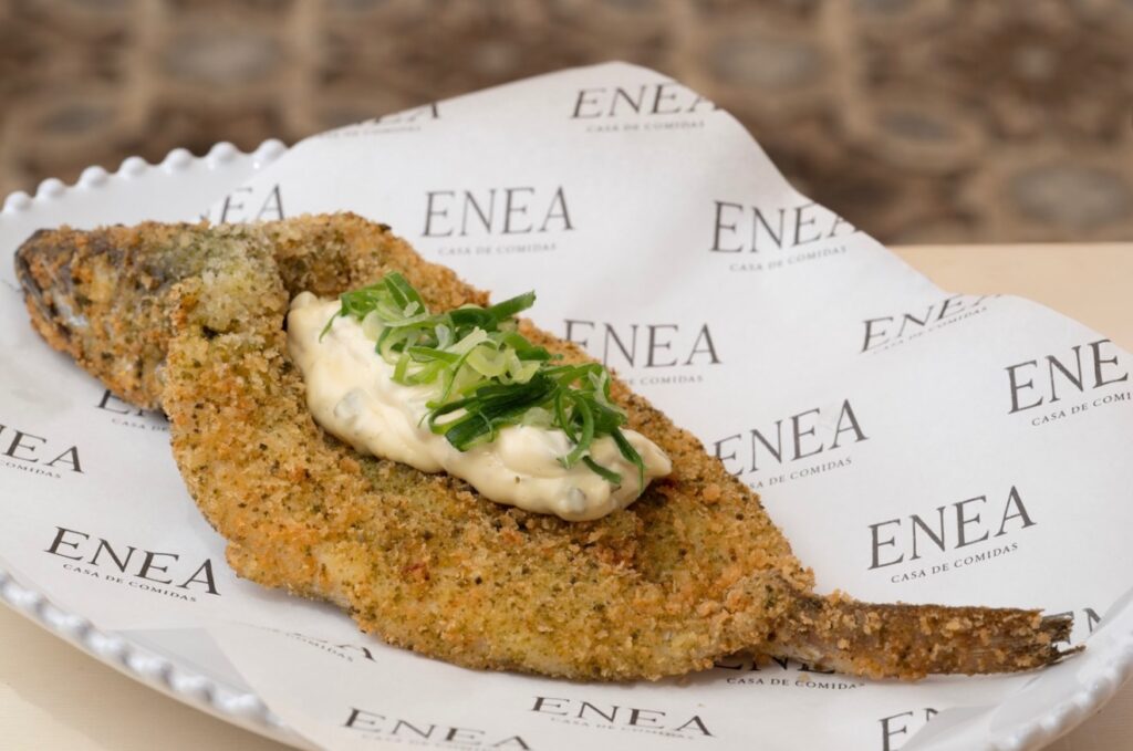 Instagram post from eneacasadecomidas. This post is in position 1.