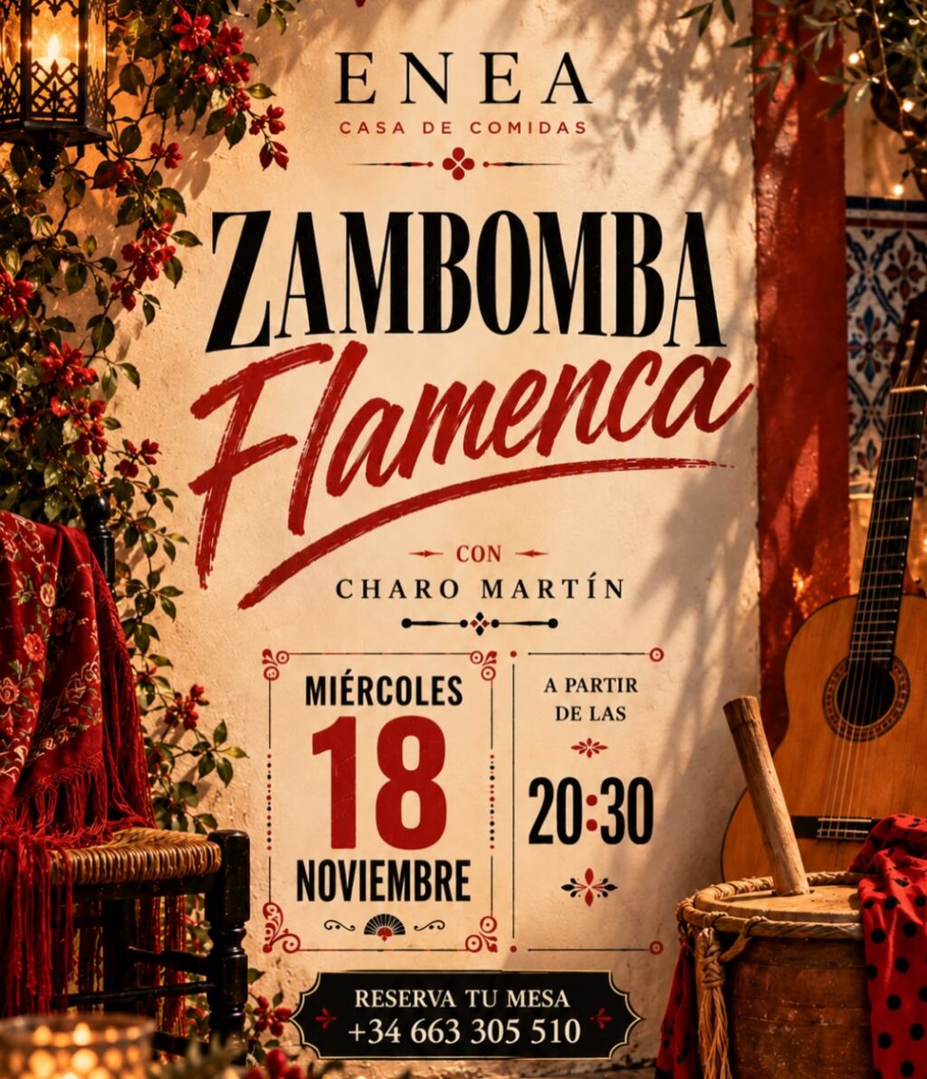 Instagram post from eneacasadecomidas. This post is in position 1.
