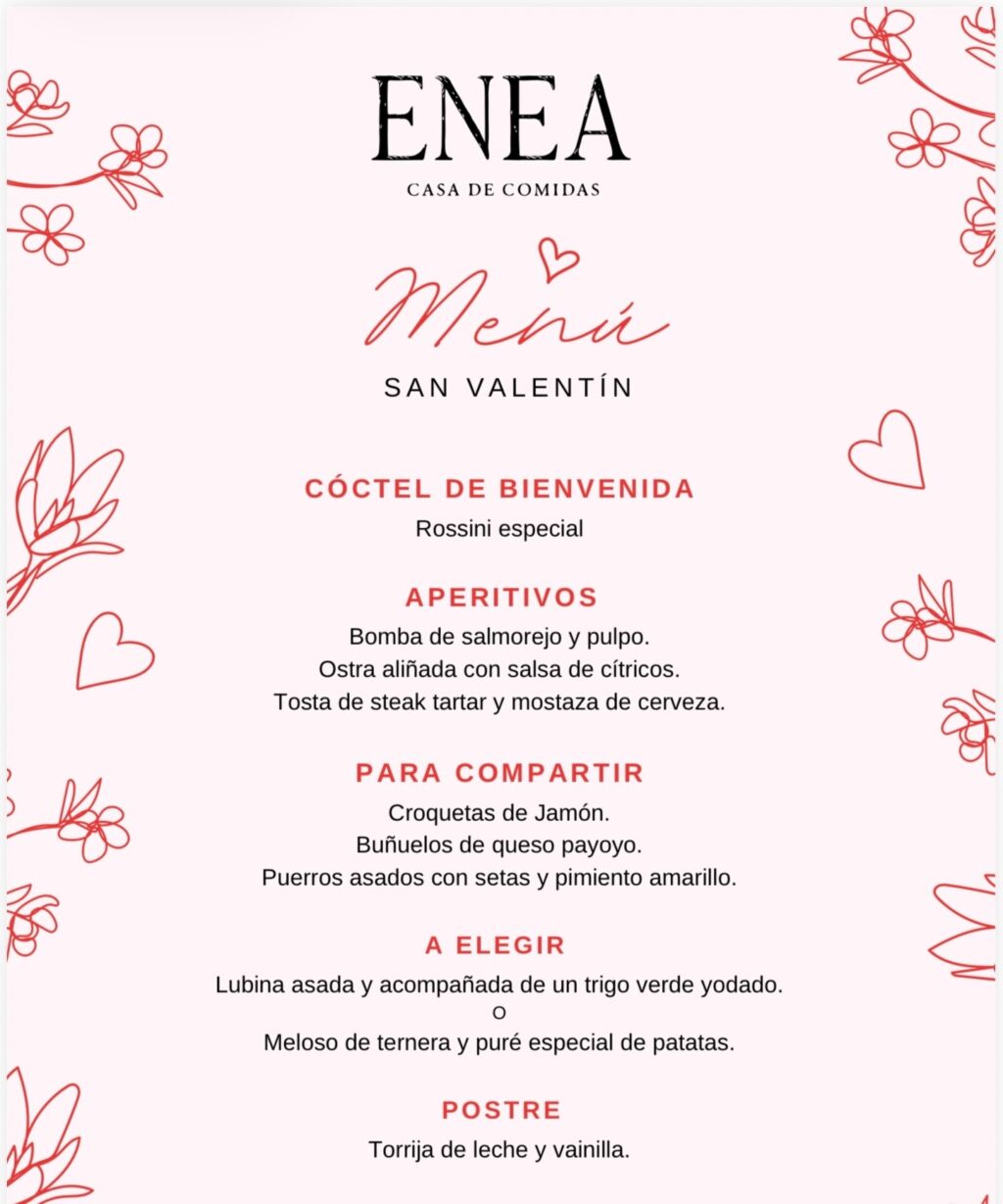 Instagram post from eneacasadecomidas. This post is in position 1.