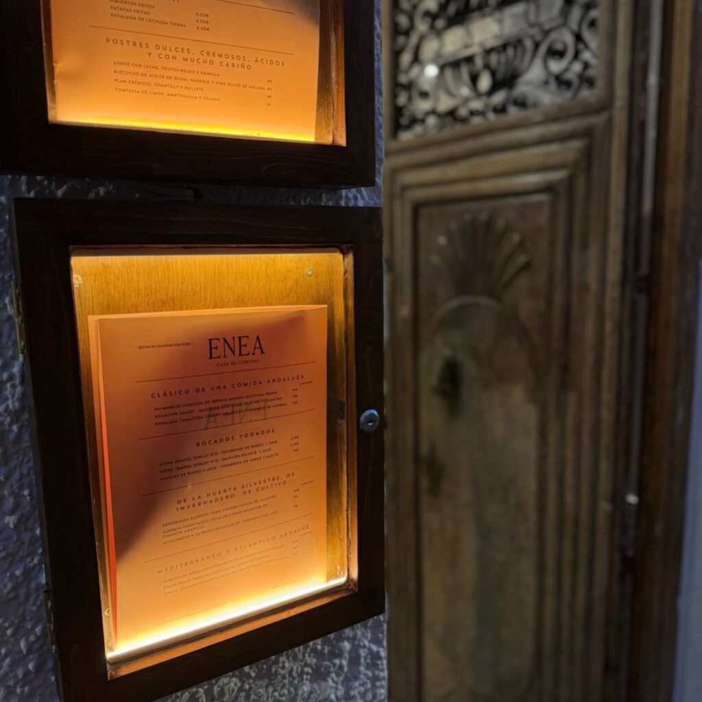 Instagram post from eneacasadecomidas. This post is in position 1.