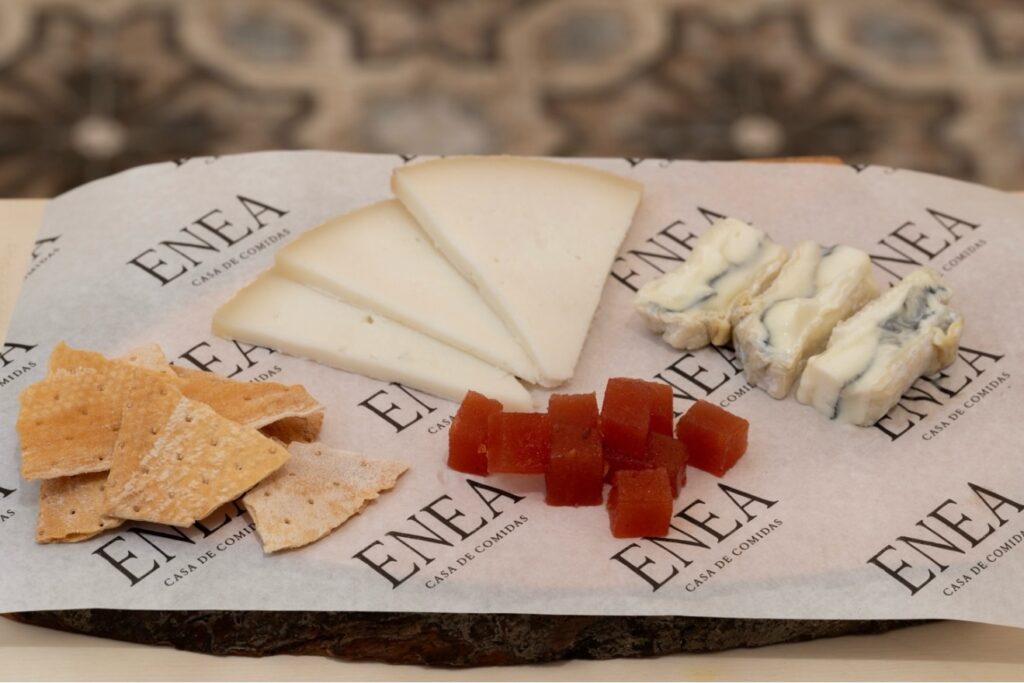 Instagram post from eneacasadecomidas. This post is in position 1.