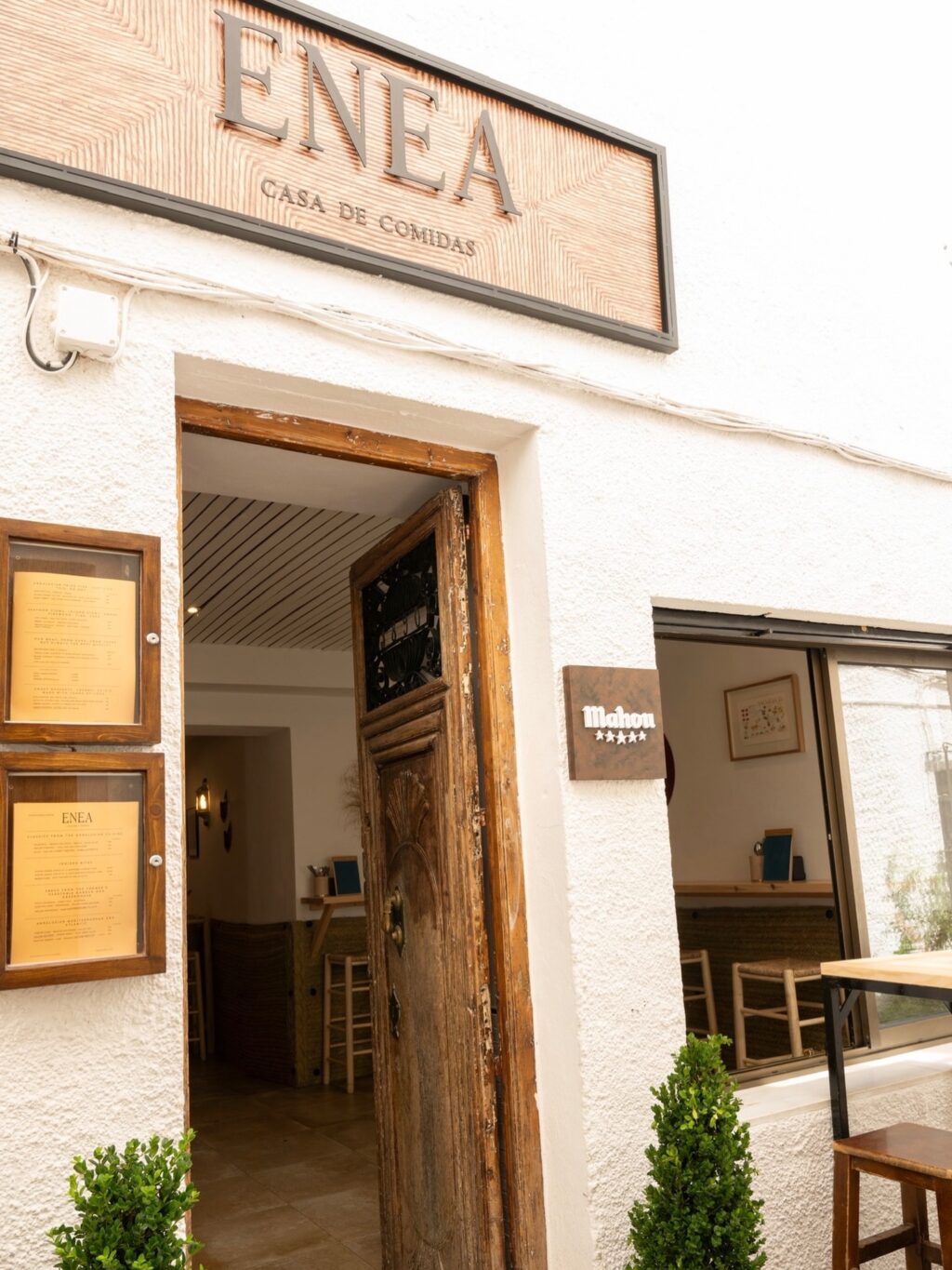 Instagram post from eneacasadecomidas. This post is in position 1.